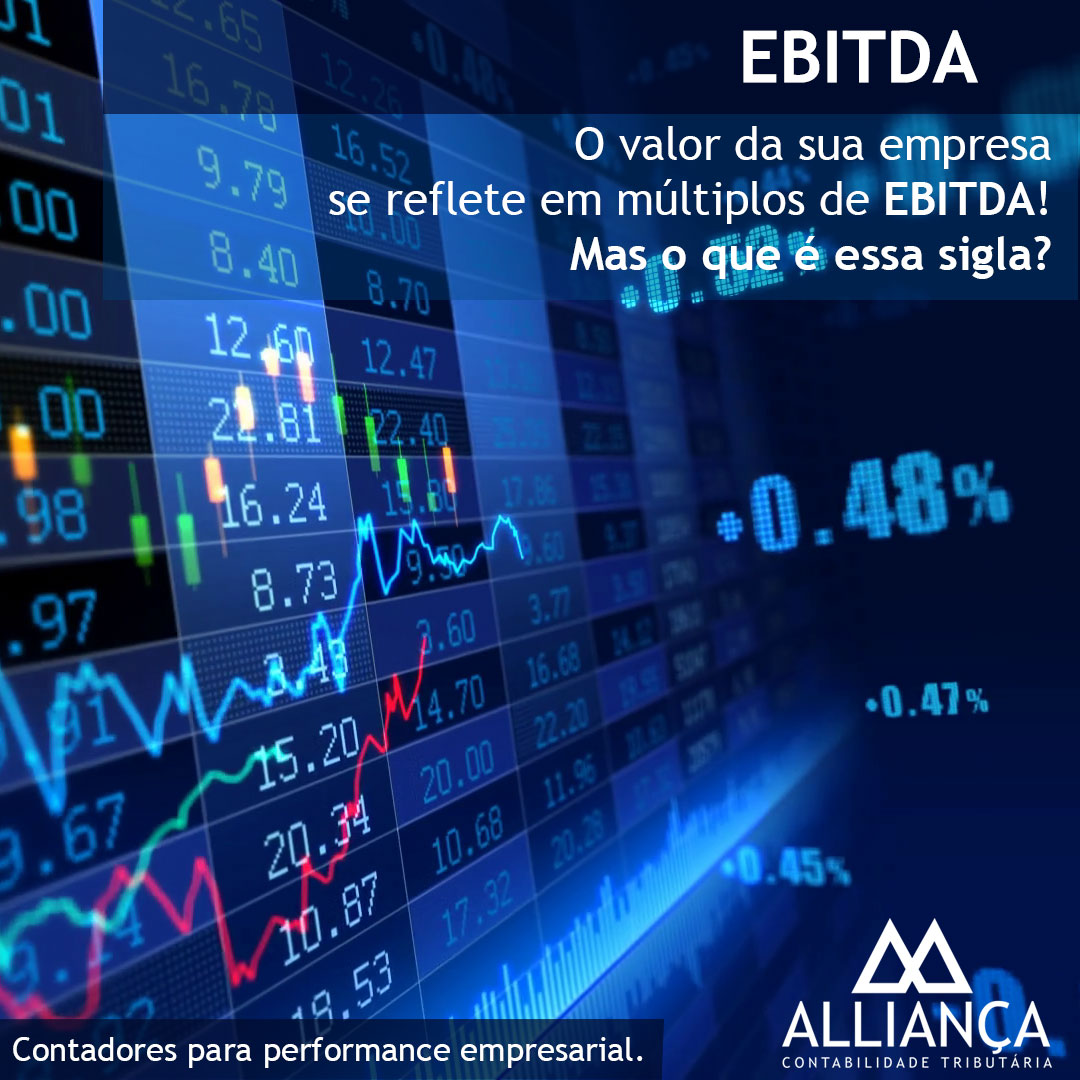 O Valor Da Sua Empresa Se Reflete Em M Ltiplos De Ebitda Allian A Contadores